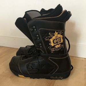Men's Burton Shaun White Snowboard Boots